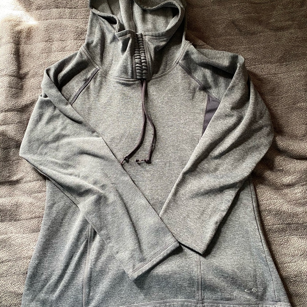 Hooded Sweatshirt